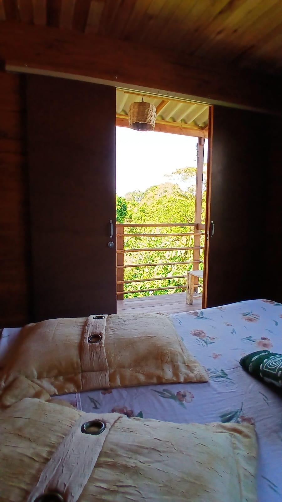 Cabana Recanto dos Pássaros